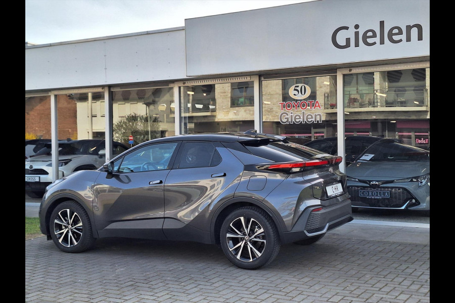 Toyota C-HR 1.8 Hybrid First Edition | Groot scherm, Dodehoekherkenning, Stoel + Stuurverwarming, Elektrische achterklep
