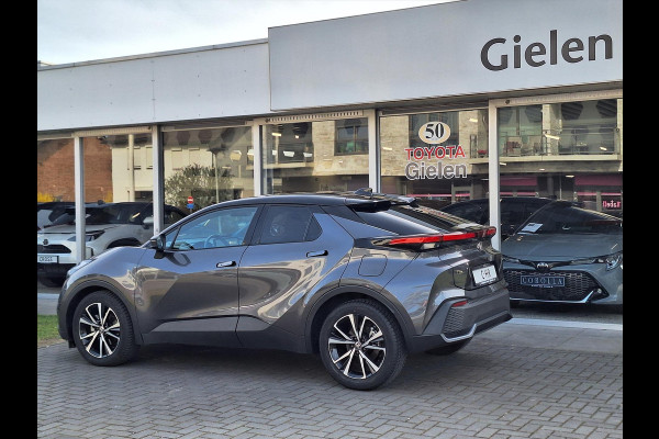 Toyota C-HR 1.8 Hybrid First Edition | Groot scherm, Dodehoekherkenning, Stoel + Stuurverwarming, Elektrische achterklep
