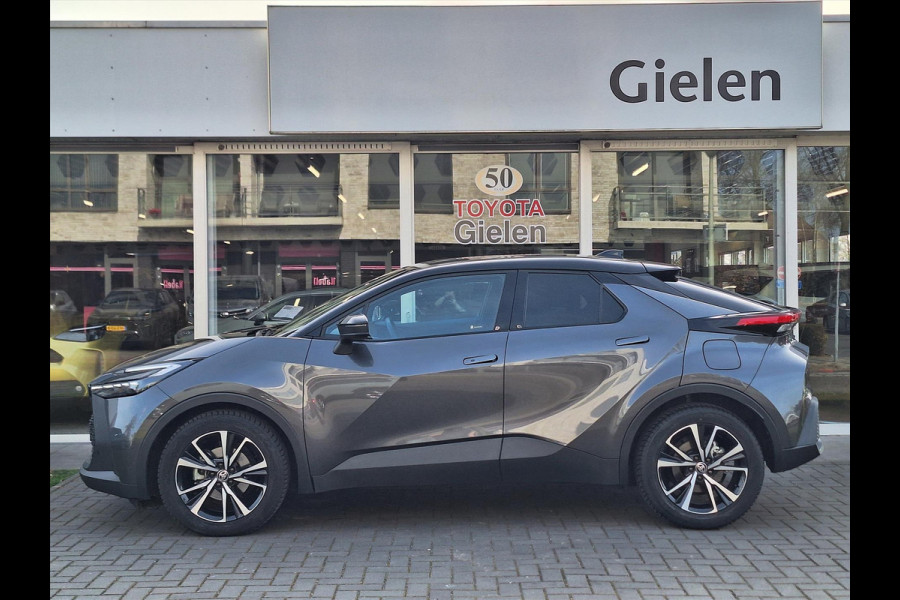 Toyota C-HR 1.8 Hybrid First Edition | Groot scherm, Dodehoekherkenning, Stoel + Stuurverwarming, Elektrische achterklep