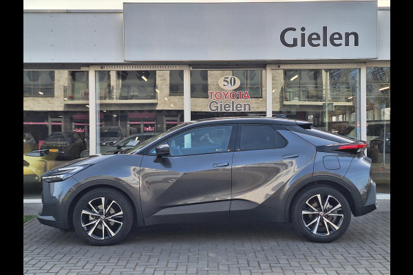 Toyota C-HR 1.8 Hybrid First Edition | Groot scherm, Dodehoekherkenning, Stoel + Stuurverwarming, Elektrische achterklep