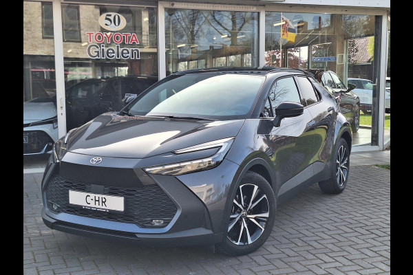 Toyota C-HR 1.8 Hybrid First Edition | Groot scherm, Dodehoekherkenning, Stoel + Stuurverwarming, Elektrische achterklep