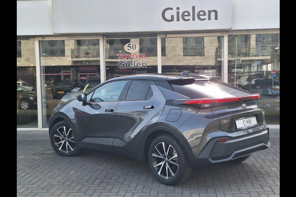 Toyota C-HR 1.8 Hybrid First Edition | Groot scherm, Dodehoekherkenning, Stoel + Stuurverwarming, Elektrische achterklep