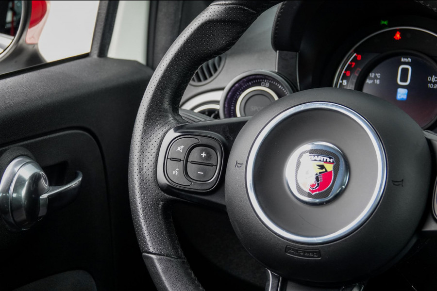 Abarth 595 1.4 T-Jet Pista *Sportstuur / Sportuitlaat / Urban-pakket / Carplay*