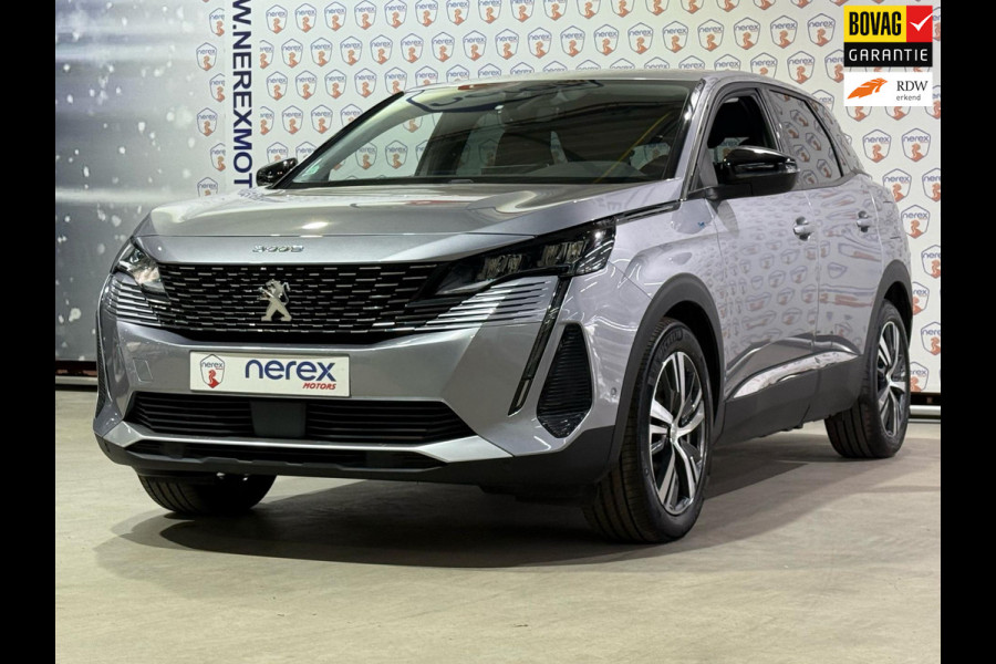 Peugeot 3008 1.6 HYbrid 225 Allure Pack Business | Navi | Cruise | Camera | PDC
