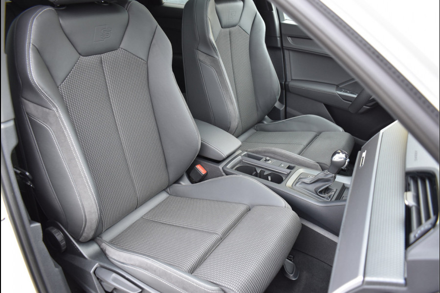 Audi Q3 Sportback 45 TFSI e S-Line 245 Pk Pano Navi Leder Matrix ACC Sonos 20 Inch
