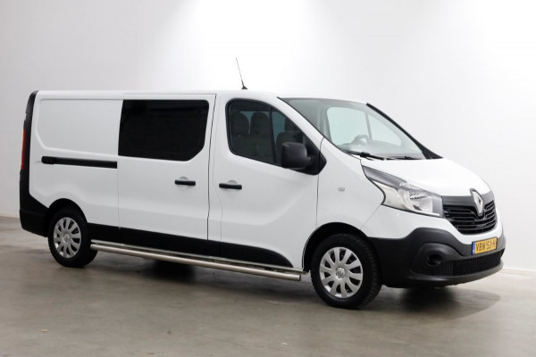 Renault Trafic 1.6 DCI E6 L2H1 D.C. Airco 08-2019