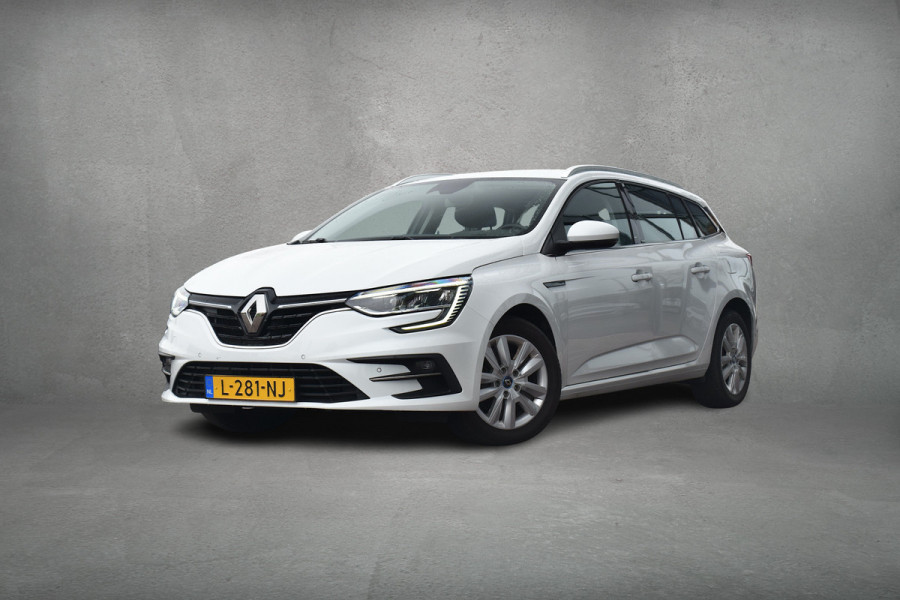 Renault MEGANE Estate 1.6 E-Tech Plug-In Hybrid 160 Business Zen | Apple CarPlay | Virtual | Camera | Climate