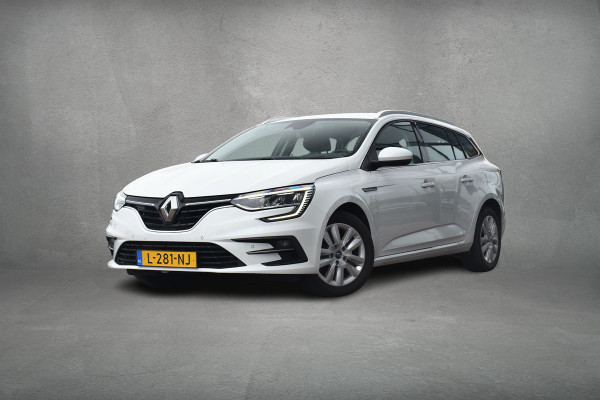 Renault MEGANE Estate 1.6 E-Tech Plug-In Hybrid 160 Business Zen | Apple CarPlay | Virtual | Camera | Climate