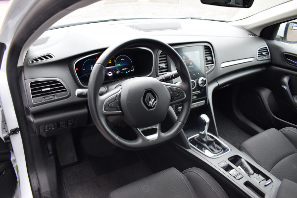 Renault MEGANE Estate 1.6 E-Tech Plug-In Hybrid 160 Business Zen | Apple CarPlay | Virtual | Camera | Climate