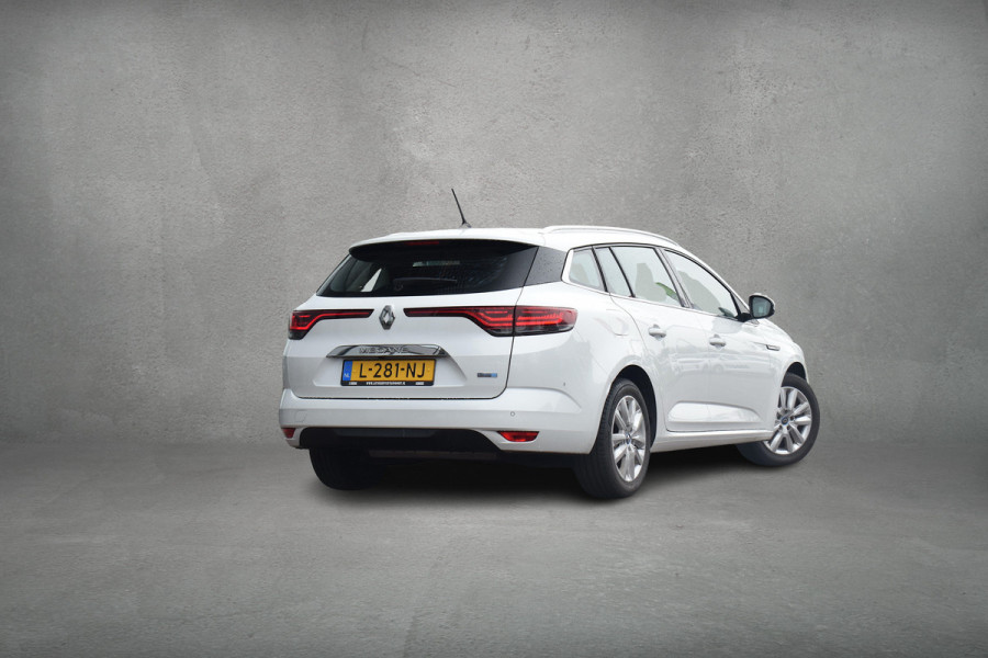 Renault MEGANE Estate 1.6 E-Tech Plug-In Hybrid 160 Business Zen | Apple CarPlay | Virtual | Camera | Climate