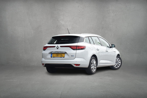 Renault MEGANE Estate 1.6 E-Tech Plug-In Hybrid 160 Business Zen | Apple CarPlay | Virtual | Camera | Climate