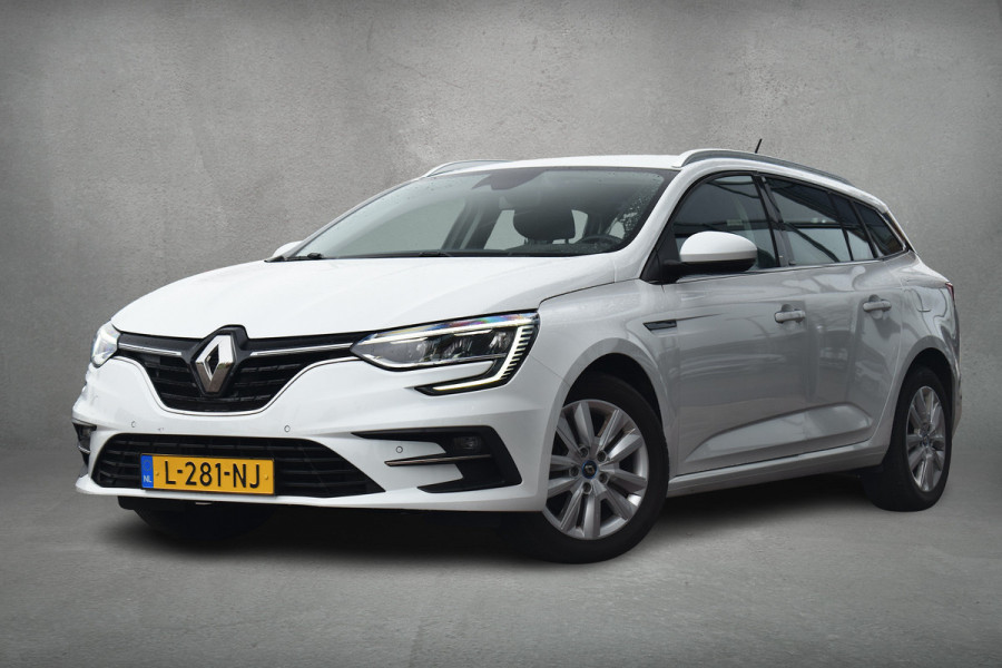 Renault MEGANE Estate 1.6 E-Tech Plug-In Hybrid 160 Business Zen | Apple CarPlay | Virtual | Camera | Climate