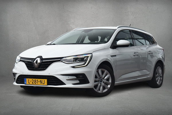 Renault MEGANE Estate 1.6 E-Tech Plug-In Hybrid 160 Business Zen | Apple CarPlay | Virtual | Camera | Climate