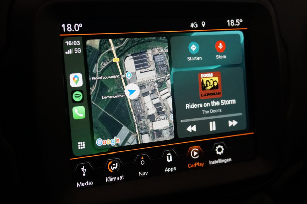 Jeep Renegade 1.0T Longitude + PANORAMA / APPLE CARPLAY