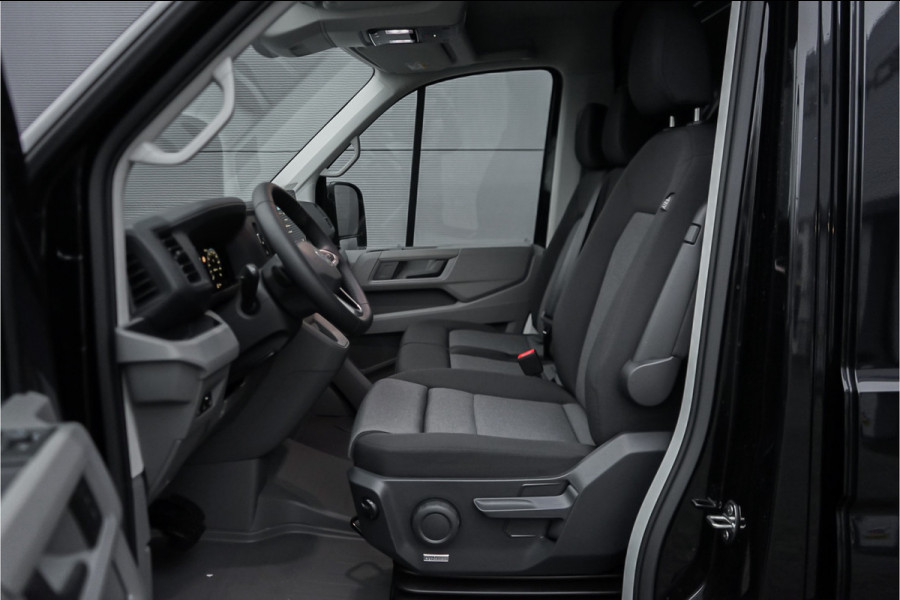 Volkswagen Crafter 35 2.0 TDI L3H2 ACC Dubbel Schuifdeur BPM Vrij Facelift LED