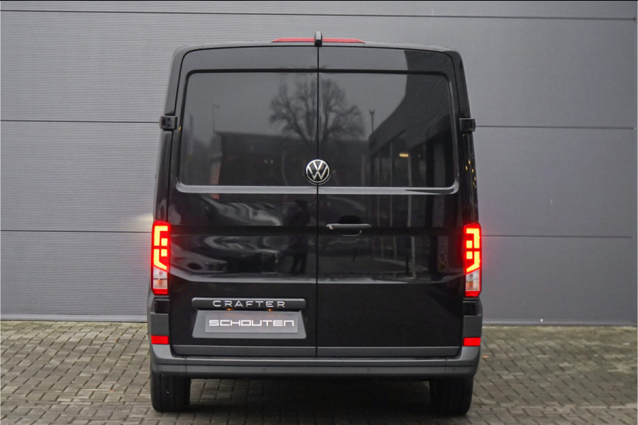 Volkswagen Crafter 35 2.0 TDI L3H2 ACC Dubbel Schuifdeur BPM Vrij Facelift LED