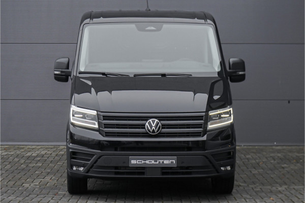 Volkswagen Crafter 35 2.0 TDI L3H2 ACC Dubbel Schuifdeur BPM Vrij Facelift LED
