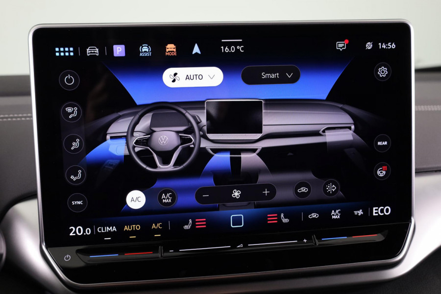 Volkswagen ID.4 Pro Business 77 kWh | Achteruitrijcamera | Led matrix | Navigatie | Elektrische Achterklep |