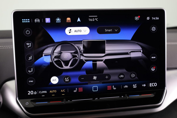 Volkswagen ID.4 Pro Business 77 kWh | Achteruitrijcamera | Led matrix | Navigatie | Elektrische Achterklep |