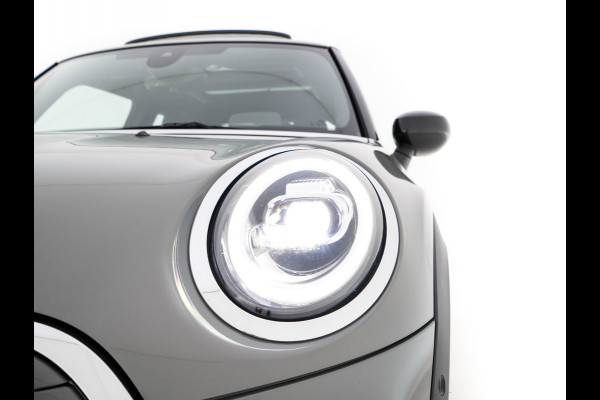 MINI Mini Electric Yours 33 kWh [ 3-Fase ] (INCL-BTW) Aut. *PANO | FULL-LEATHER | HEAD-UP | FULL-LED | HARMAN/KARDON-SOUND | KEYLESS | CAMERA | SPORT-SEATS | NAVI-FULLMAP | HEATED-SEATS | AMBIENT-LIGHT | DAB | DIGI-COCKPIT | 17"ALU*