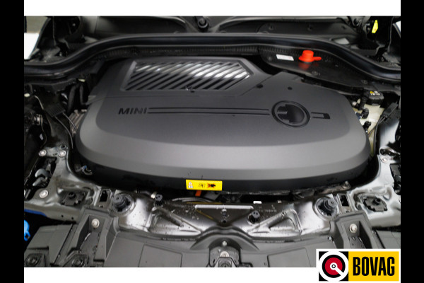 MINI Mini Electric Business 33 kWh Piano Black exterieur | Cruise | Stoelverwarming | Sfeerverlichting Navigatie, App. connect, Comfortstoelen, All season banden