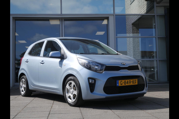 Kia Picanto 1.0 MPi ComfortPlusLine | Airco | Carplay |