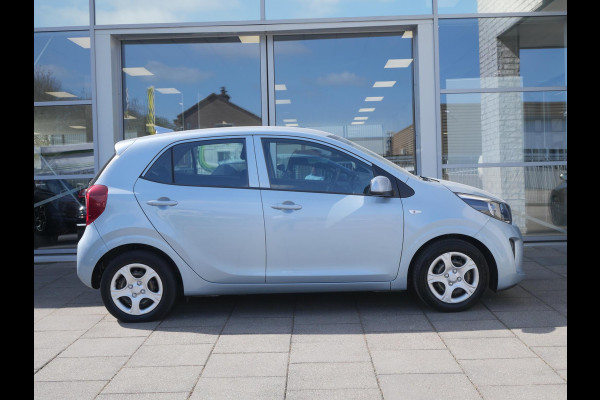 Kia Picanto 1.0 MPi ComfortPlusLine | Airco | Carplay |