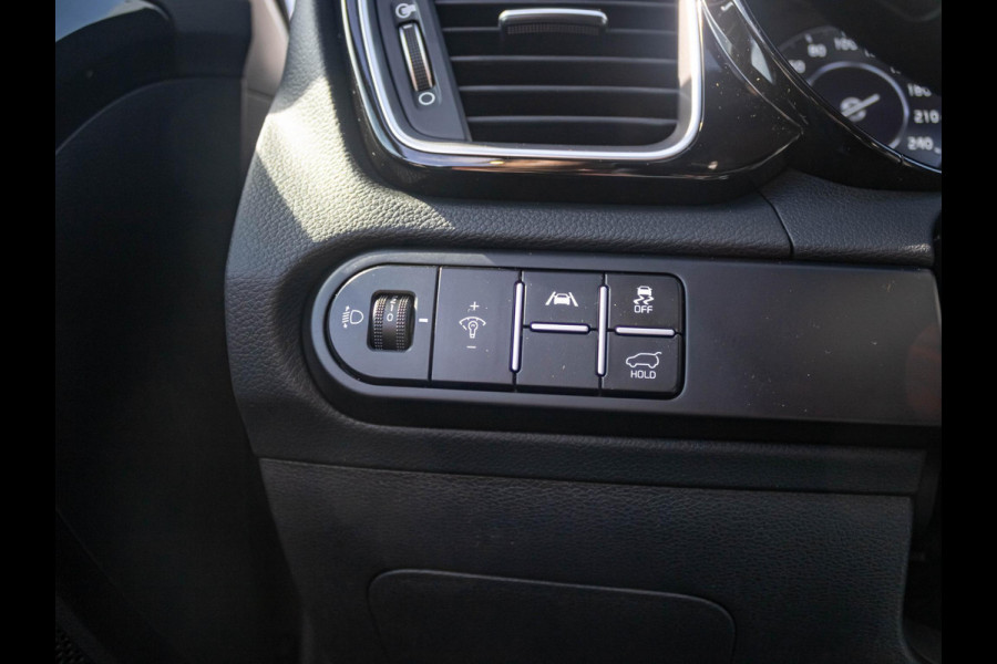 Kia Ceed Sportswagon 1.5 T-GDi DynamicPlusLine l Direct leverbaar l Stoel Stuurwiel verwarming l Navigatie l Apple Carplay Android Auto l