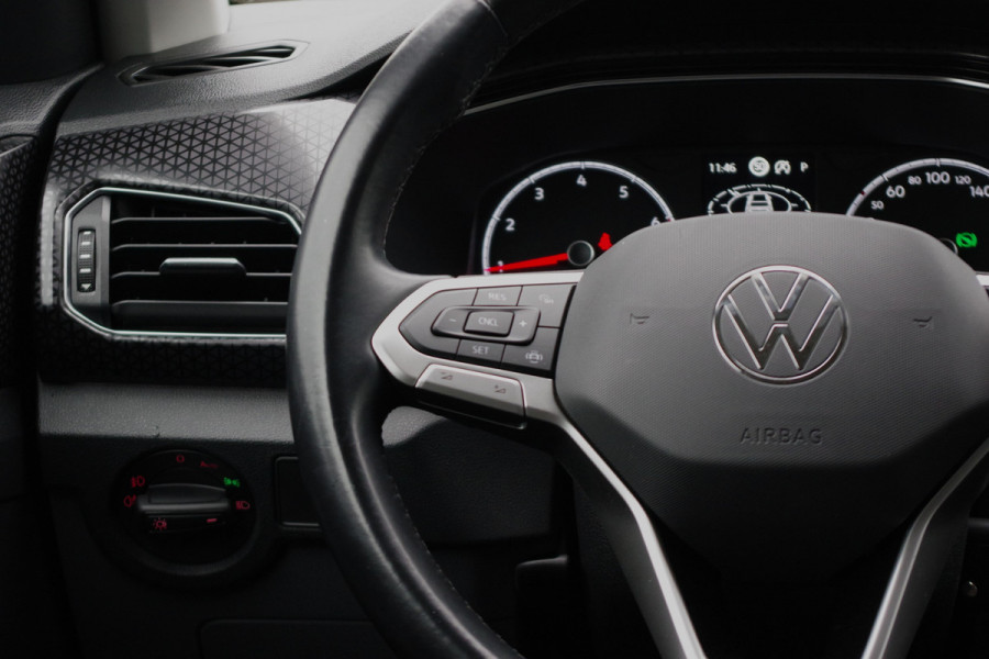 Volkswagen T-Cross 1.0 TSI 110 PK Automaat Style, Adap. Cruise Control, Navigatie, LED Koplampen, Parkeersensoren