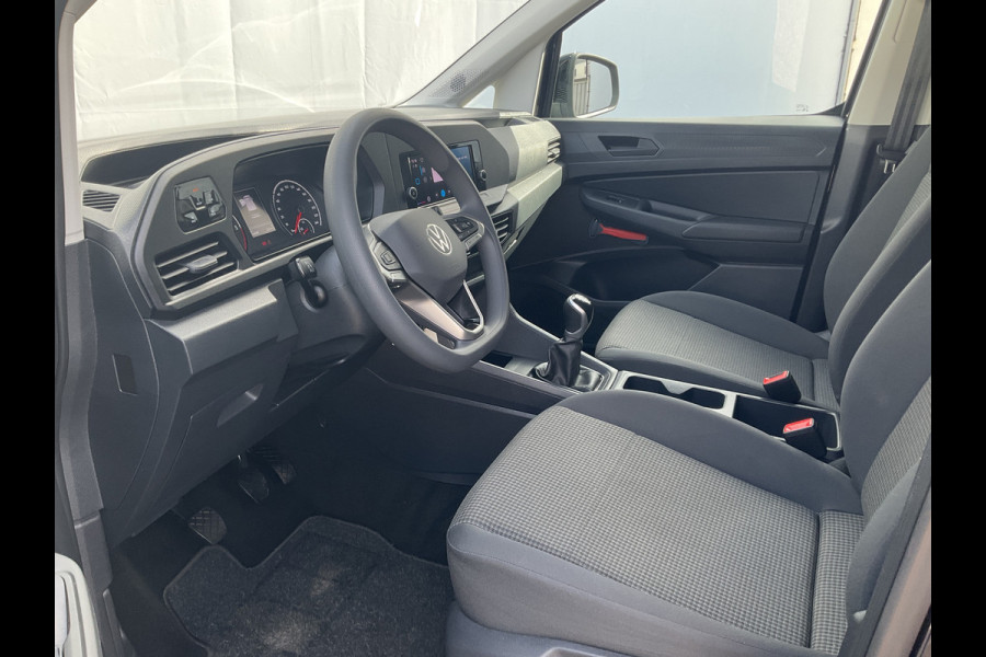 Volkswagen Caddy Cargo 2.0 TDI Style Trekhaak Carplay Cruise Clima