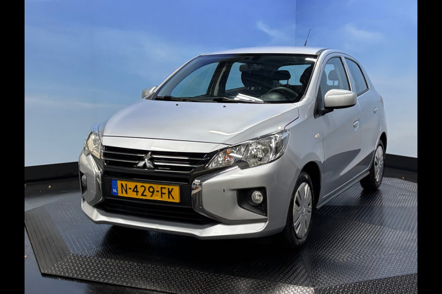 Mitsubishi Space Star 1.2 Cool+ Nieuw model | Airco | Elktr. pakket | 5 Deurs