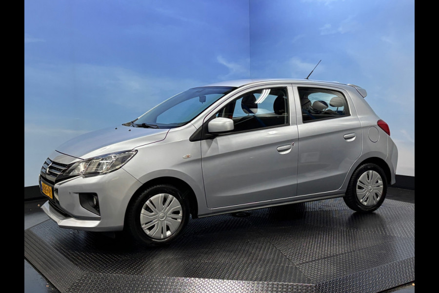 Mitsubishi Space Star 1.2 Cool+ Nieuw model | Airco | Elktr. pakket | 5 Deurs