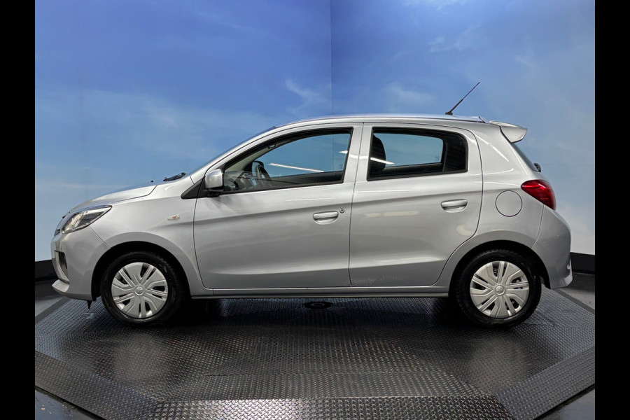 Mitsubishi Space Star 1.2 Cool+ Nieuw model | Airco | Elktr. pakket | 5 Deurs