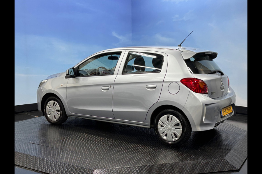 Mitsubishi Space Star 1.2 Cool+ Nieuw model | Airco | Elktr. pakket | 5 Deurs