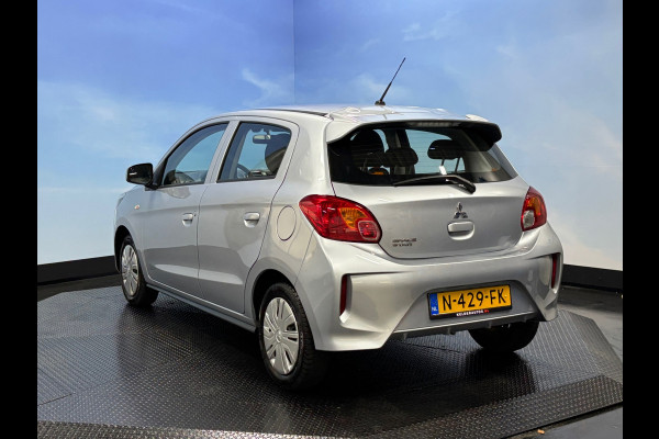 Mitsubishi Space Star 1.2 Cool+ Nieuw model | Airco | Elktr. pakket | 5 Deurs