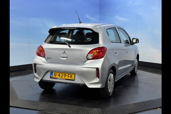 Mitsubishi Space Star 1.2 Cool+ Nieuw model | Airco | Elktr. pakket | 5 Deurs