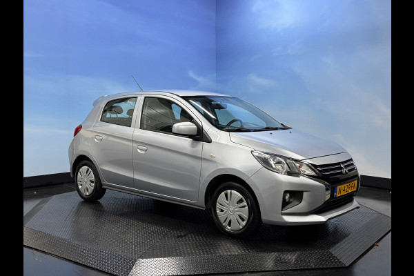 Mitsubishi Space Star 1.2 Cool+ Nieuw model | Airco | Elktr. pakket | 5 Deurs
