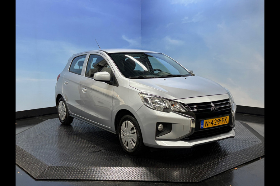 Mitsubishi Space Star 1.2 Cool+ Nieuw model | Airco | Elktr. pakket | 5 Deurs