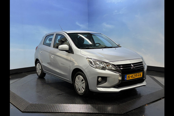 Mitsubishi Space Star 1.2 Cool+ Nieuw model | Airco | Elktr. pakket | 5 Deurs