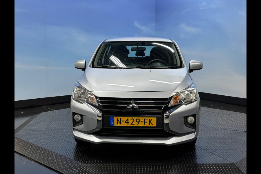 Mitsubishi Space Star 1.2 Cool+ Nieuw model | Airco | Elktr. pakket | 5 Deurs