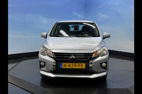 Mitsubishi Space Star 1.2 Cool+ Nieuw model | Airco | Elktr. pakket | 5 Deurs
