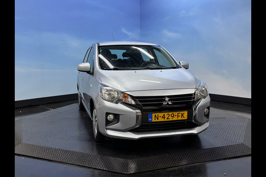 Mitsubishi Space Star 1.2 Cool+ Nieuw model | Airco | Elktr. pakket | 5 Deurs