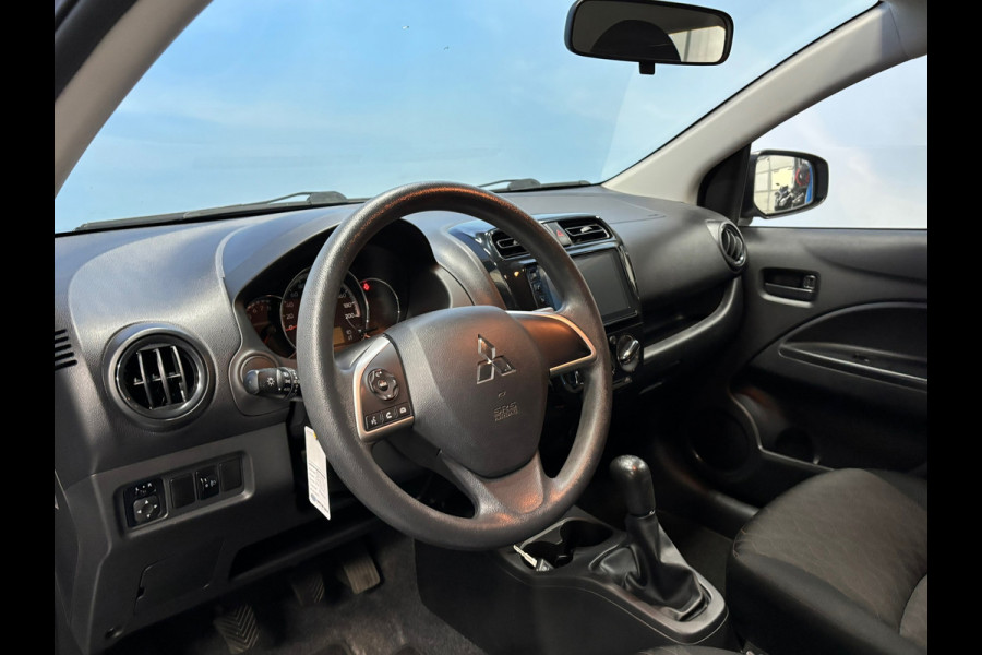 Mitsubishi Space Star 1.2 Cool+ Nieuw model | Airco | Elktr. pakket | 5 Deurs