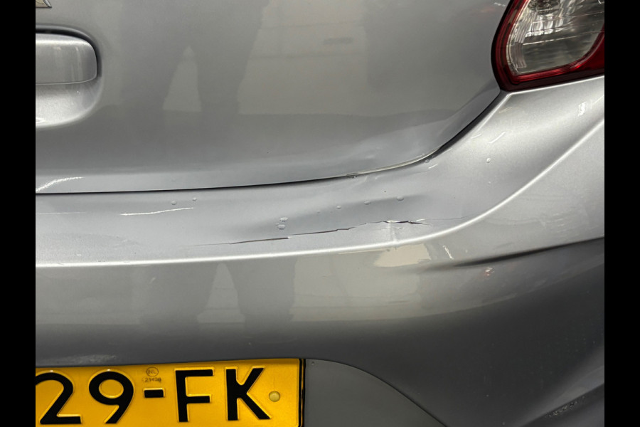 Mitsubishi Space Star 1.2 Cool+ Nieuw model | Airco | Elktr. pakket | 5 Deurs