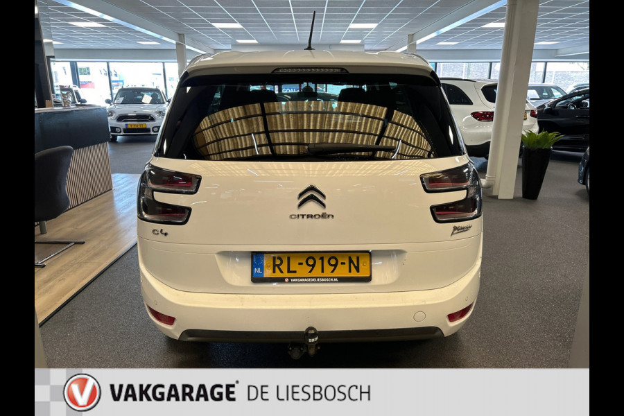 Citroën Grand C4 Picasso 1.2 PureTech Business 7 Persoons / Automaat / Navigatie