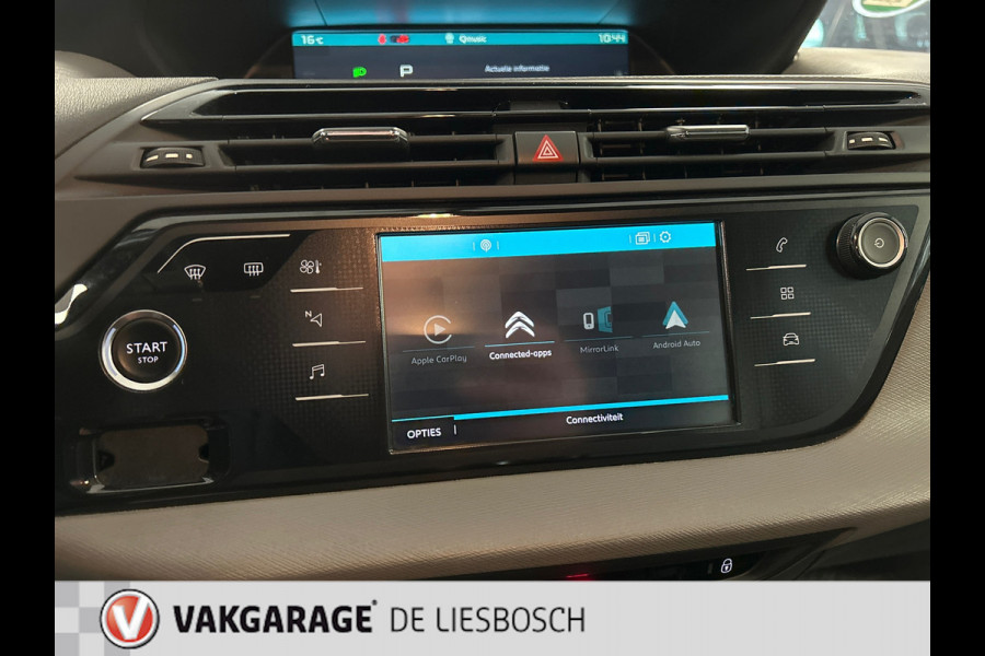Citroën Grand C4 Picasso 1.2 PureTech Business 7 Persoons / Automaat / Navigatie