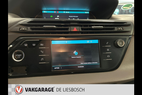 Citroën Grand C4 Picasso 1.2 PureTech Business 7 Persoons / Automaat / Navigatie