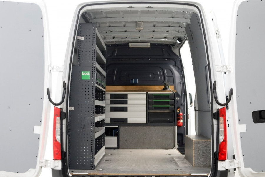 Mercedes-Benz Sprinter 311 CDI 115pk E6 RWD L2H2 7G Automaat Airco/Camera/Inrichting 02-2019