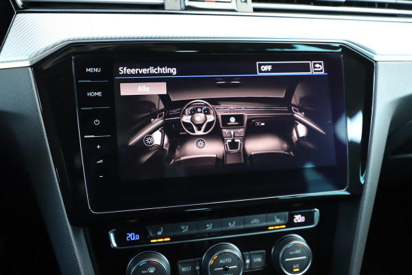 Volkswagen Passat Variant 1.5 TSI R-Line Aut7 | 150PK | Pano | Keyles-go | Sfeerverlichting | ACC | Stoelverwarming | Leder | Led | Apple-carplay