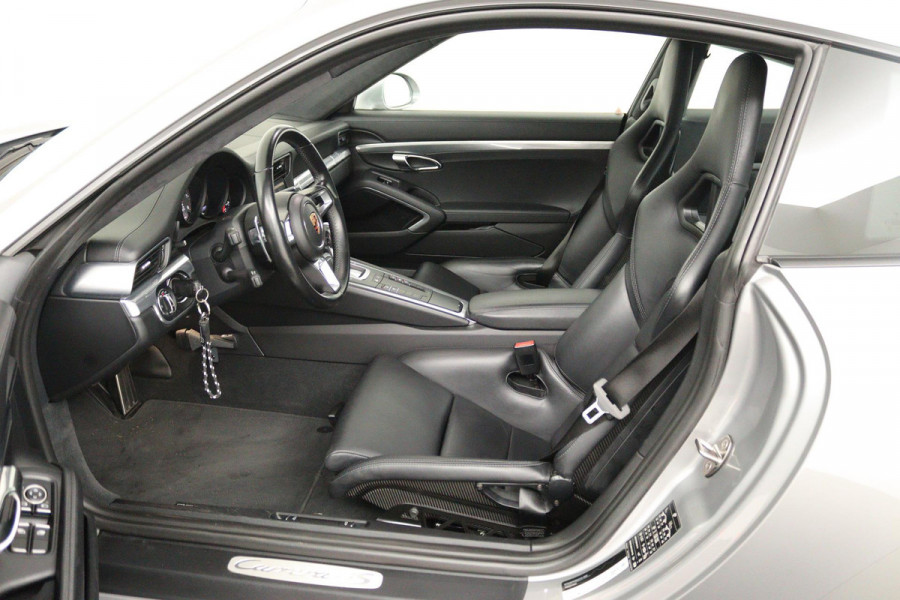 Porsche 911 3.0 Carrera 4S (NL-auto, Bucket Seats, Sport Chrono, Sport Uitlaat, StoelV, Navi, Cruise Con, Etc)